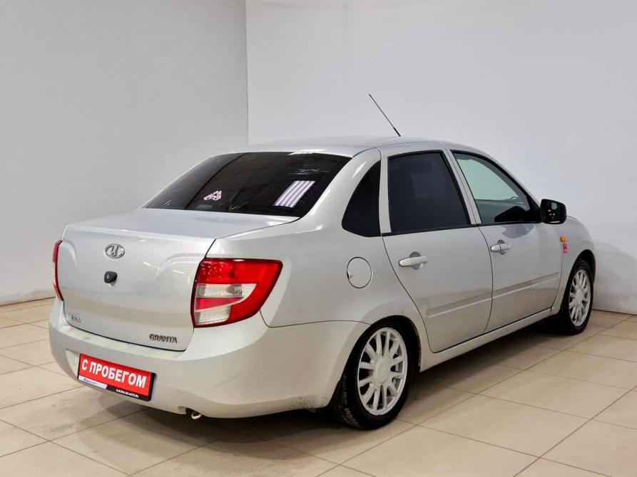 Lada (ВАЗ) Granta I Альметьевск  - изображение 4