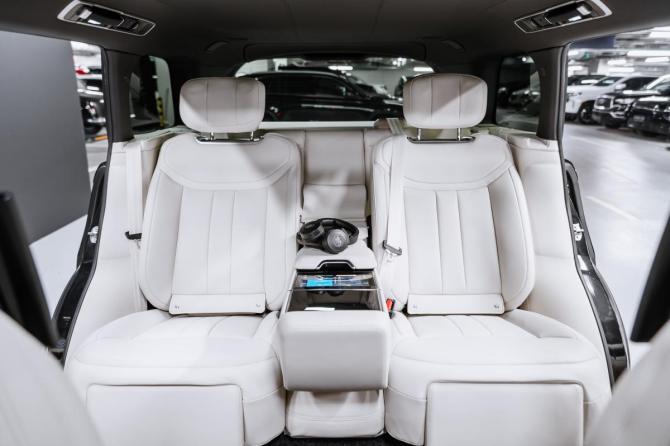 Новый Land Rover Range Rover V 2026 года, цена 27 990 000 рублей, внедорожник, Автокод Объявления