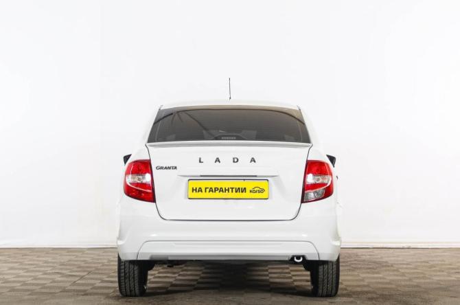 Lada (ВАЗ) Granta I Рестайлинг с пробегом 2025 года, цена 909 000 рублей, 15000 км, лифтбек, Автокод Объявления
