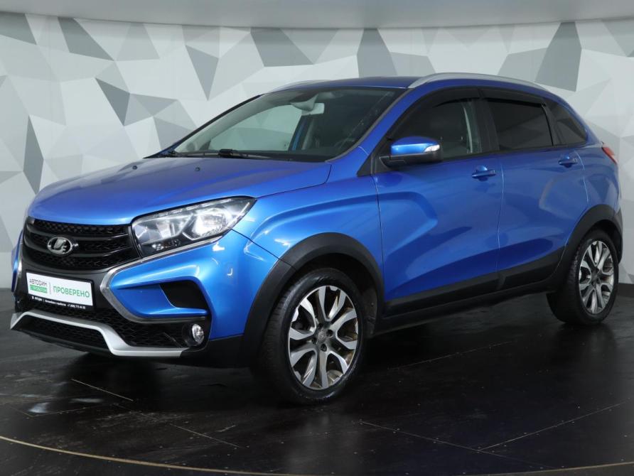 Lada (ВАЗ) XRAY I Москва  - изображение 1