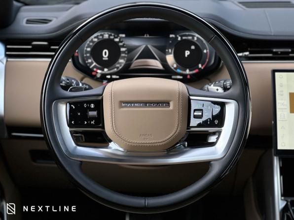 Новый Land Rover Range Rover V 2026 года, цена 20 590 000 рублей, внедорожник, Автокод Объявления