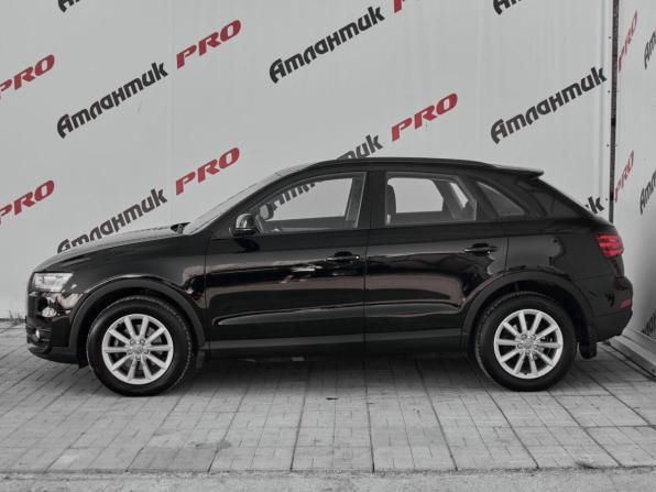 Audi Q3 I (8U) с пробегом 2014 года, цена 1 855 000 рублей, 124289 км, внедорожник, Автокод Объявления