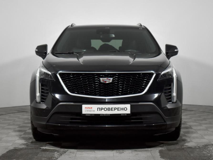 Cadillac XT4 I Санкт-Петербург  - изображение 2