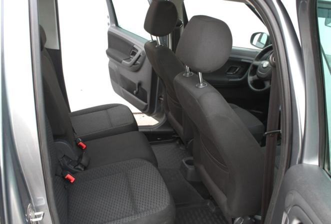Skoda Roomster I Рестайлинг с пробегом 2012 года, цена 740 000 рублей, 115213 км, компактвэн, Автокод Объявления