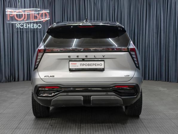 Geely Atlas II с пробегом 2024 года, цена 3 249 000 рублей, 27686 км, внедорожник, Автокод Объявления