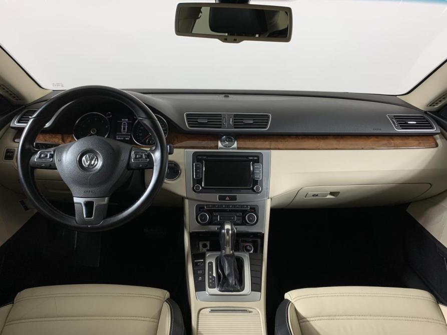 Volkswagen Passat CC I Рестайлинг Москва  - изображение 12