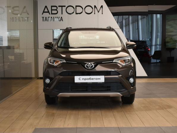 Toyota RAV4 IV (XA40) Рестайлинг с пробегом 2019 года, цена 2 499 000 рублей, 55000 км, внедорожник, Автокод Объявления