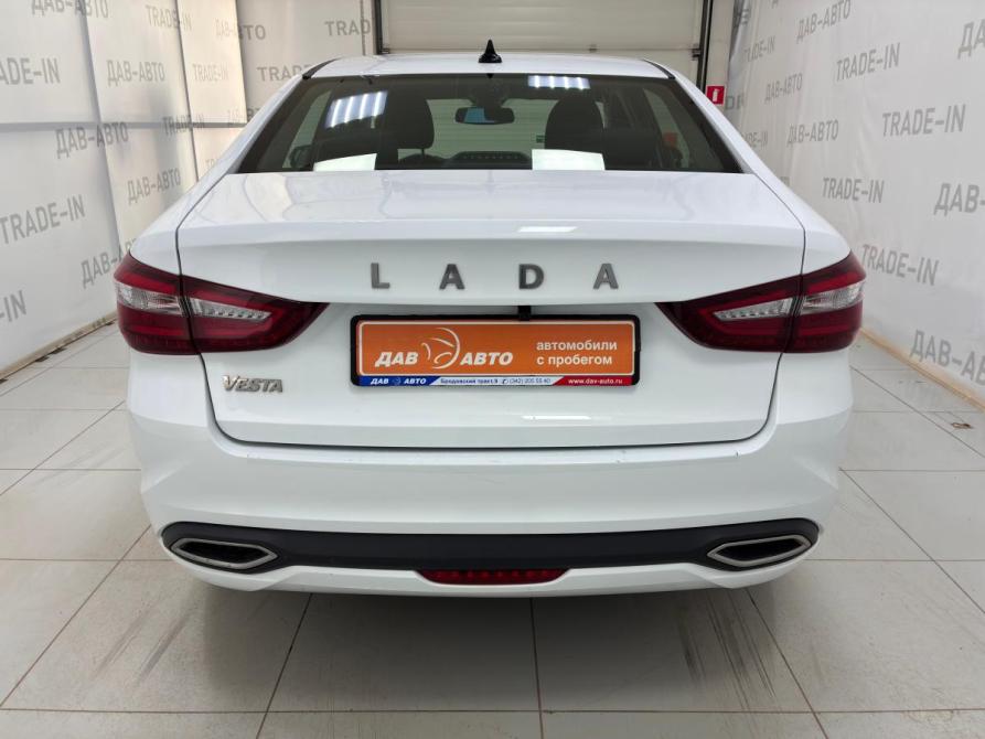 Lada (ВАЗ) Vesta I Рестайлинг (NG) Пермь  - изображение 5