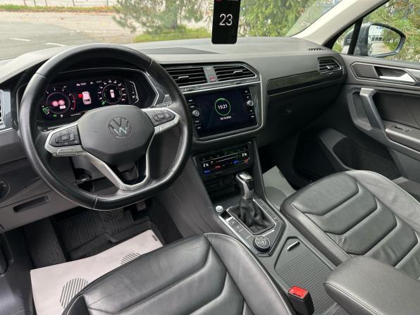 Volkswagen Tiguan II Рестайлинг с пробегом 2022 года, цена 3 099 000 рублей, 67948 км, внедорожник, Автокод Объявления