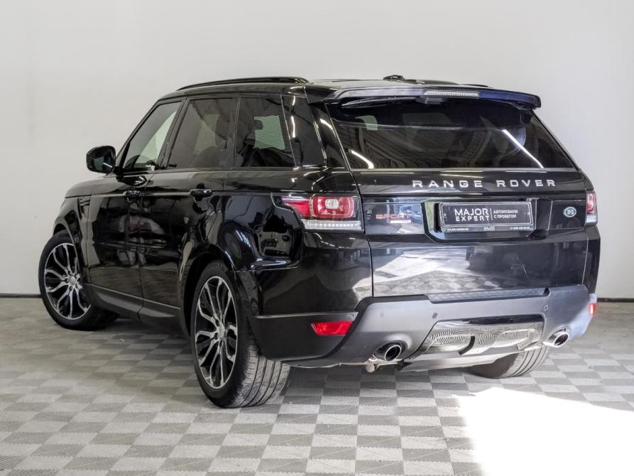 Land Rover Range Rover Sport II Москва  - изображение 7