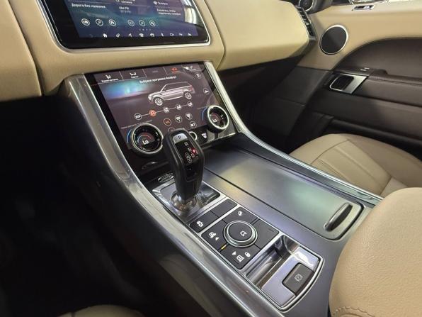 Land Rover Range Rover Sport II Рестайлинг с пробегом 2018 года, цена 4 649 000 рублей, 120000 км, внедорожник, Автокод Объявления