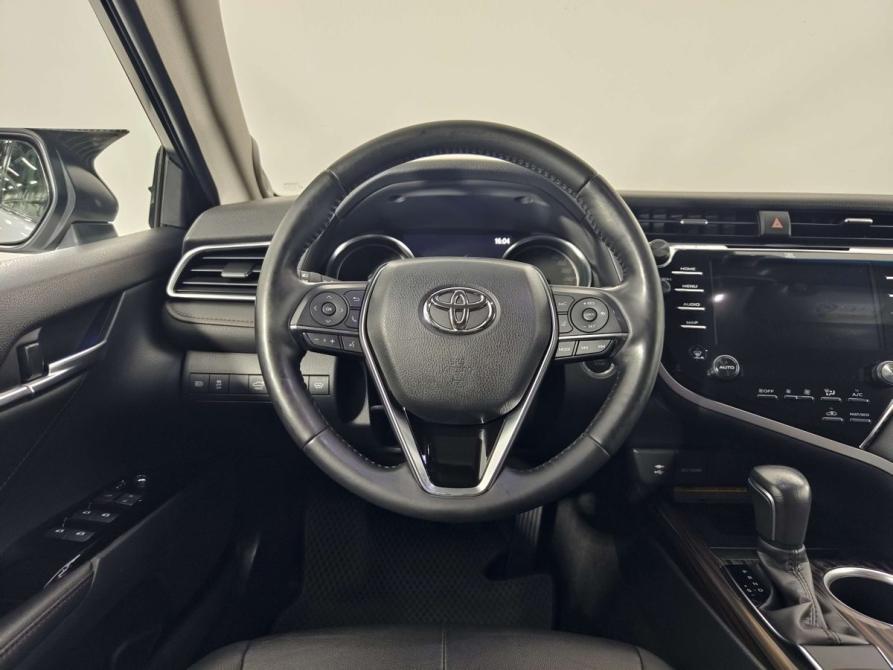 Toyota Camry VIII (XV70) Санкт-Петербург  - изображение 10