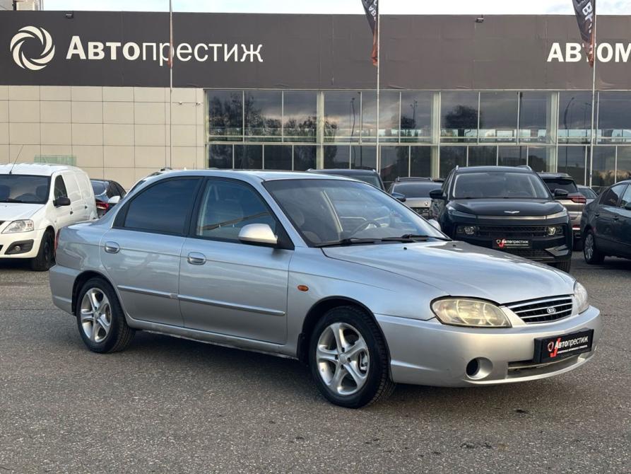 Kia Spectra I Рестайлинг 2 Пермь  - изображение 3