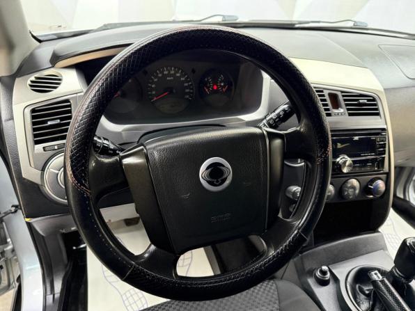 SsangYong Kyron I Рестайлинг с пробегом 2013 года, цена 800 000 рублей, 162433 км, внедорожник, Автокод Объявления