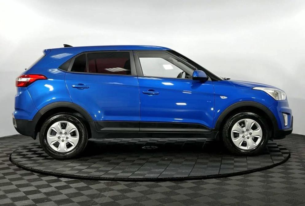 Hyundai Creta I Нижний Новгород  - изображение 5