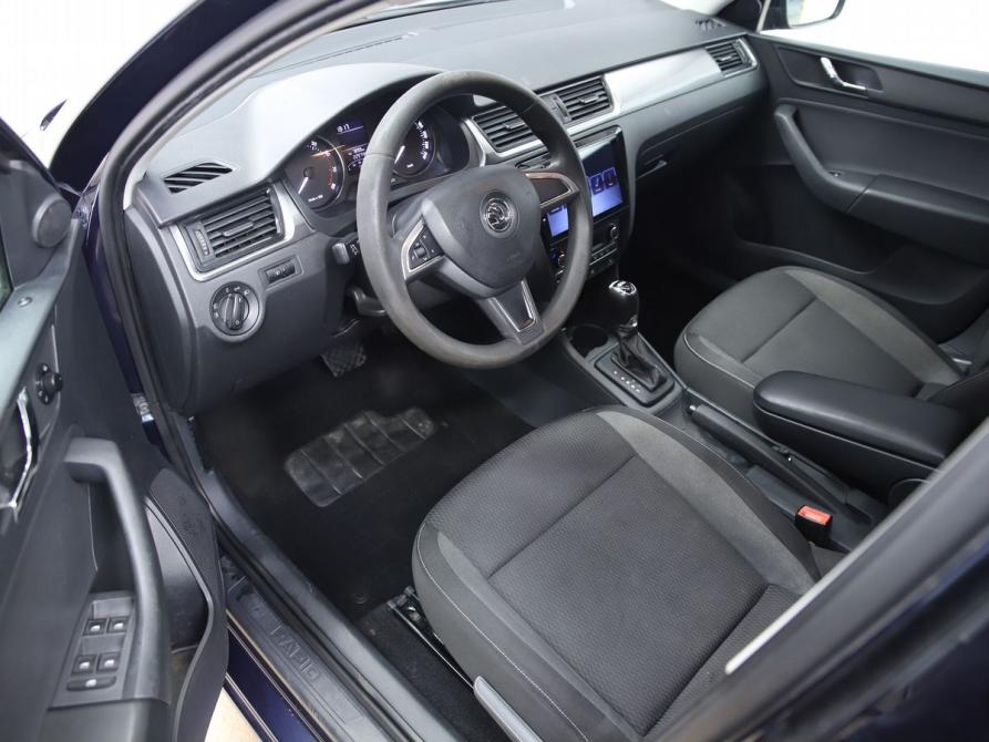 Skoda Rapid I Уфа  - изображение 9