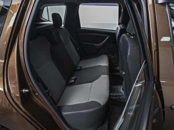 Renault Duster I Рестайлинг с пробегом 2015 года, цена 1 720 000 рублей, 34244 км, внедорожник, Автокод Объявления