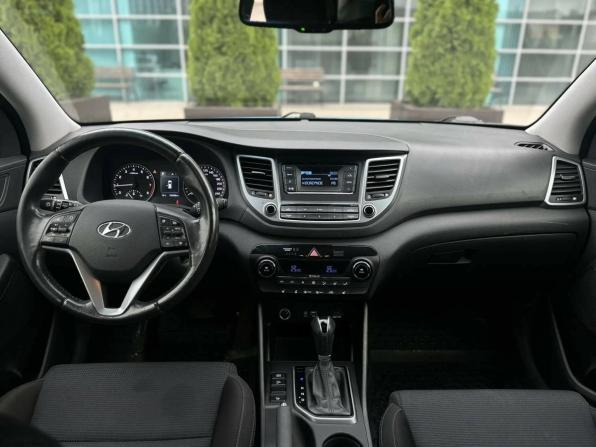 Hyundai Tucson III с пробегом 2016 года, цена 1 750 000 рублей, 183965 км, внедорожник, Автокод Объявления