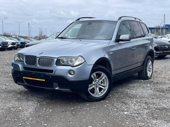 BMW X3 I (E83) с пробегом 2004 года, цена 719 000 рублей, 330000 км, внедорожник, Автокод Объявления