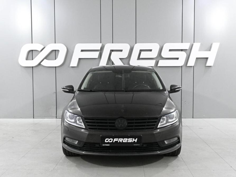 Volkswagen Passat CC I Рестайлинг Ростов-на-Дону  - изображение 3