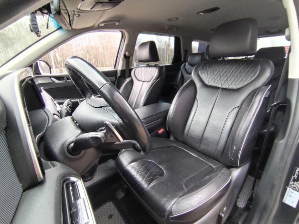 Hyundai Palisade I с пробегом 2019 года, цена 3 750 000 рублей, 105449 км, внедорожник, Автокод Объявления