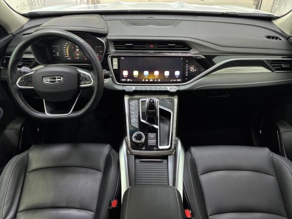 Geely Atlas Pro с пробегом 2024 года, цена 2 250 000 рублей, 44000 км, внедорожник, Автокод Объявления