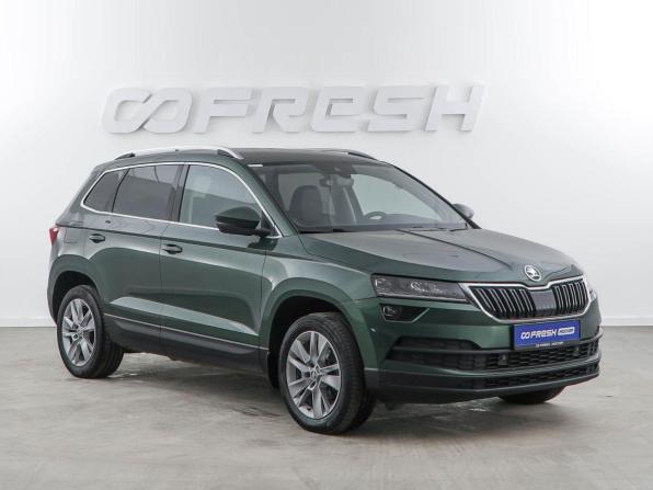 Skoda Karoq I с пробегом 2020 года, цена 2 199 444 рубля, 90980 км, внедорожник, Автокод Объявления