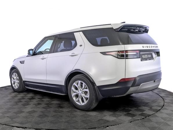 Land Rover Discovery V с пробегом 2017 года, цена 3 495 000 рублей, 145371 км, внедорожник, Автокод Объявления