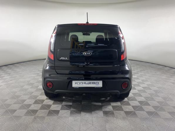 Kia Soul III с пробегом 2019 года, цена 1 599 000 рублей, 64190 км, хэтчбек, Автокод Объявления
