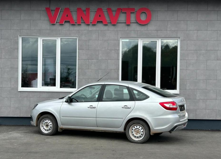 Lada (ВАЗ) Granta I Рестайлинг Альметьевск  - изображение 7