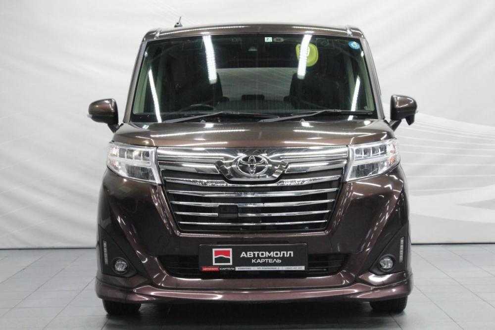 Toyota Roomy I Кемерово  - изображение 6