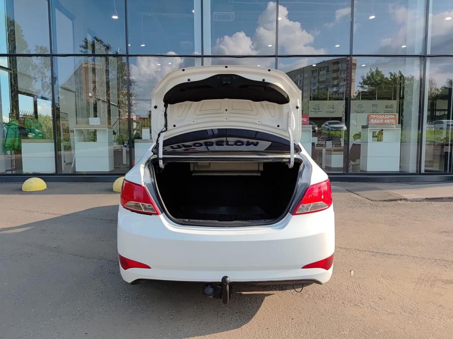 Hyundai Solaris I Рестайлинг Ижевск  - изображение 12