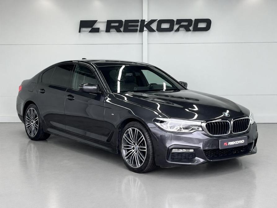 BMW 5 серии VII (G30/G31/G38) Уфа  - изображение 1