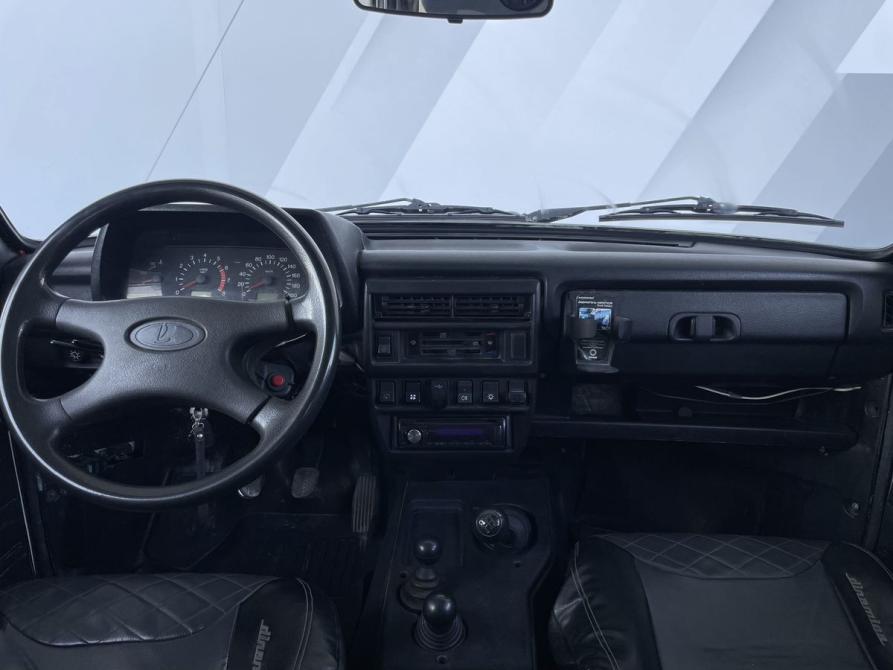 Lada (ВАЗ) 2121 (4x4) I Рестайлинг Екатеринбург  - изображение 12