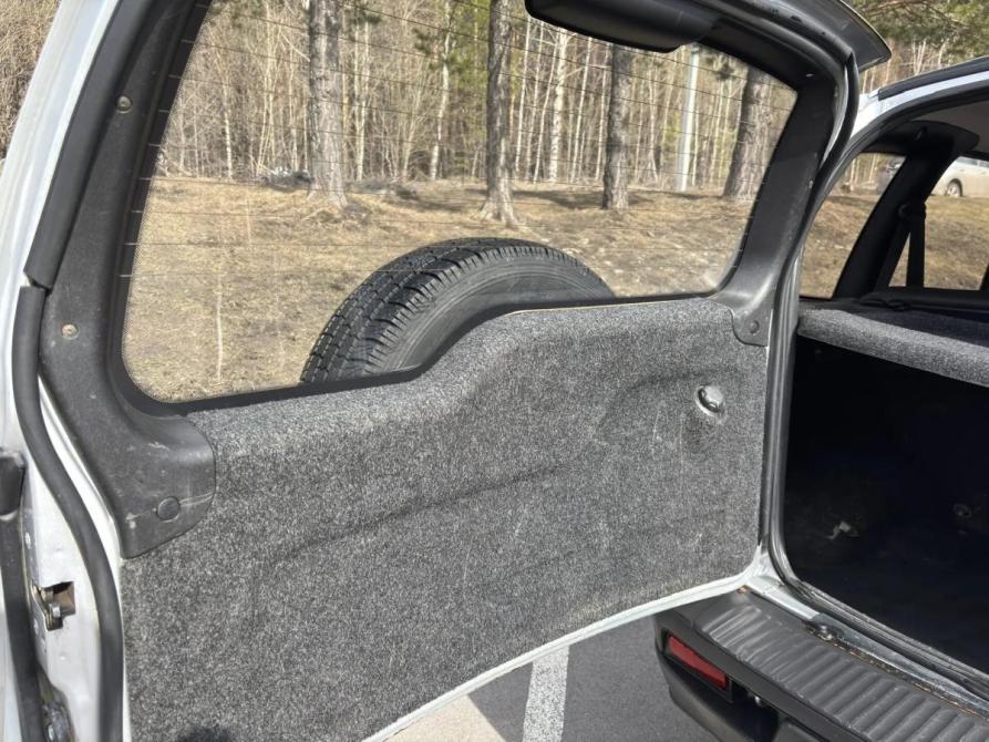 Chevrolet Niva I Рестайлинг Прокопьевск  - изображение 24