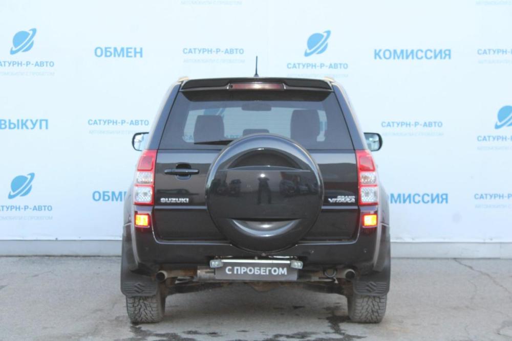 Suzuki Grand Vitara II Рестайлинг Пермь  - изображение 6