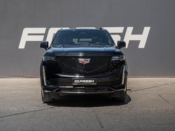 Cadillac Escalade V с пробегом 2021 года, цена 7 800 000 рублей, 116432 км, внедорожник, Автокод Объявления