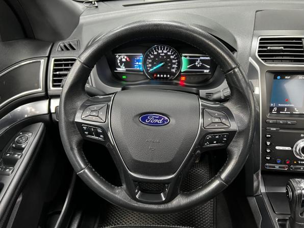 Ford Explorer V Рестайлинг 2 с пробегом 2019 года, цена 3 400 000 рублей, 73000 км, внедорожник, Автокод Объявления