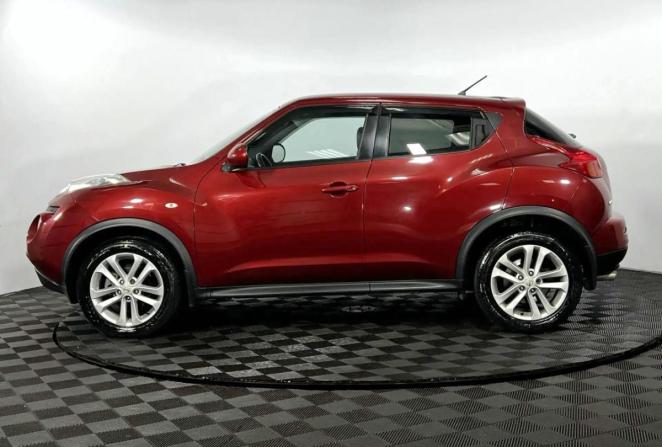 Nissan Juke I с пробегом 2011 года, цена 940 000 рублей, 151277 км, внедорожник, Автокод Объявления