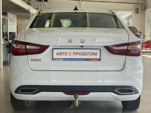 Lada (ВАЗ) Vesta I Рестайлинг (NG) с пробегом 2023 года, цена 998 000 рублей, 64100 км, седан, Автокод Объявления