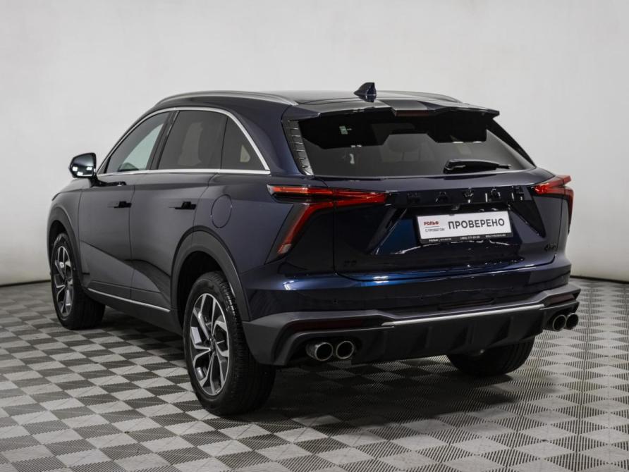 Haval F7 II Москва  - изображение 8
