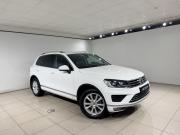 Volkswagen Touareg II Рестайлинг Москва  - изображение 25