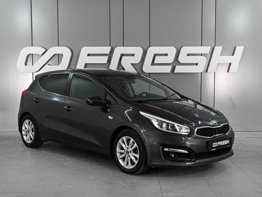 Kia Ceed II Рестайлинг Ростов-на-Дону  - изображение 1