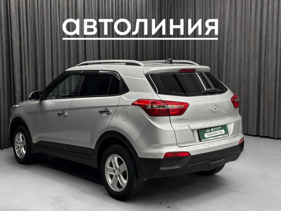 Hyundai Creta I Красноярск  - изображение 5
