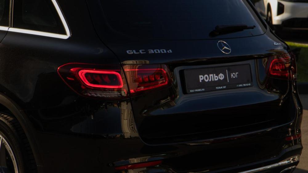 Mercedes-Benz GLC I (X253) Рестайлинг Москва  - изображение 23