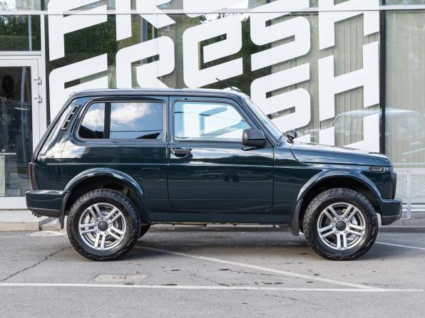 Lada (ВАЗ) Niva Legend с пробегом 2023 года, цена 970 000 рублей, 15538 км, внедорожник, Автокод Объявления