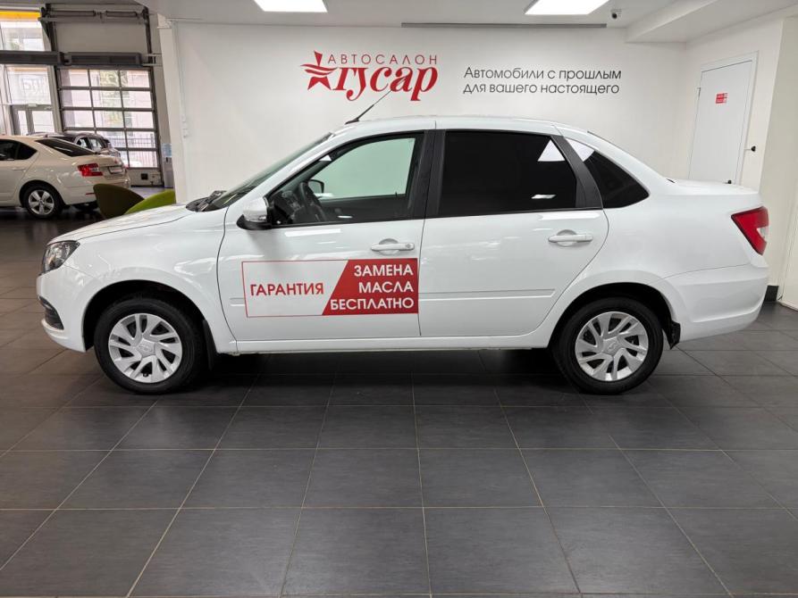 Lada (ВАЗ) Granta I Рестайлинг Киров  - изображение 5