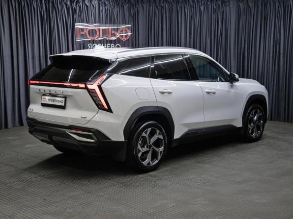 Geely Atlas II с пробегом 2024 года, цена 2 998 000 рублей, 26842 км, внедорожник, Автокод Объявления