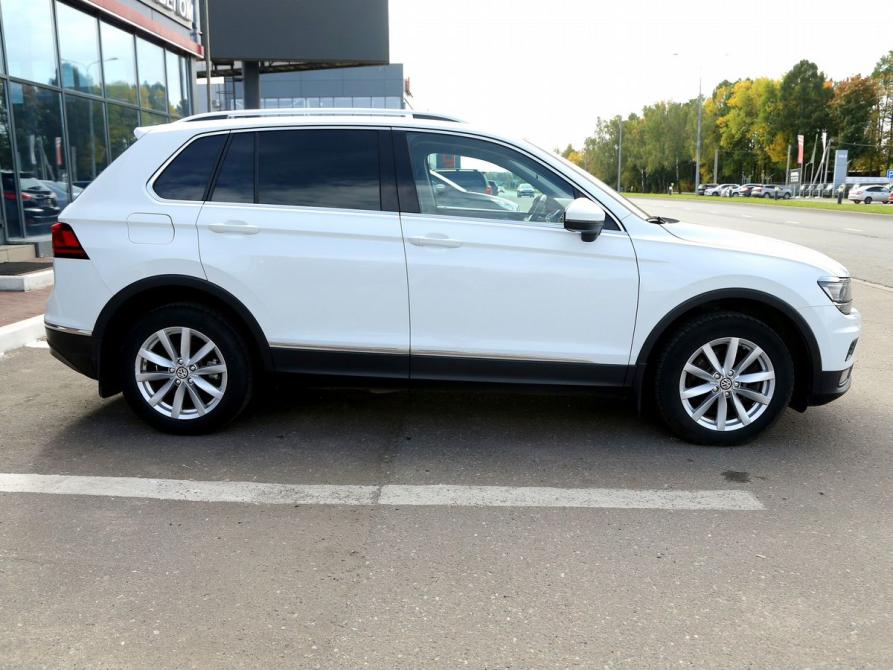Volkswagen Tiguan II Иваново  - изображение 7