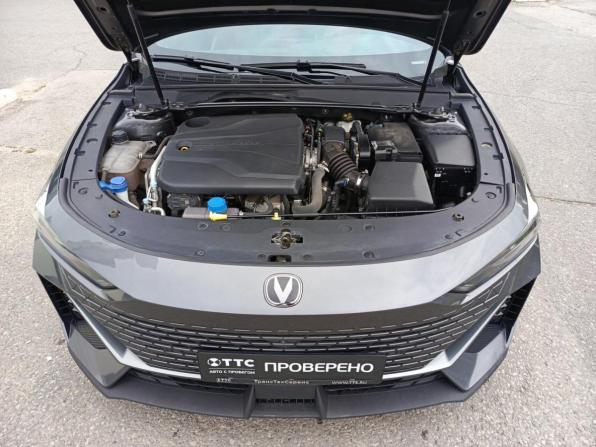 Changan UNI-V I с пробегом 2023 года, цена 2 160 000 рублей, 44089 км, лифтбек, Автокод Объявления